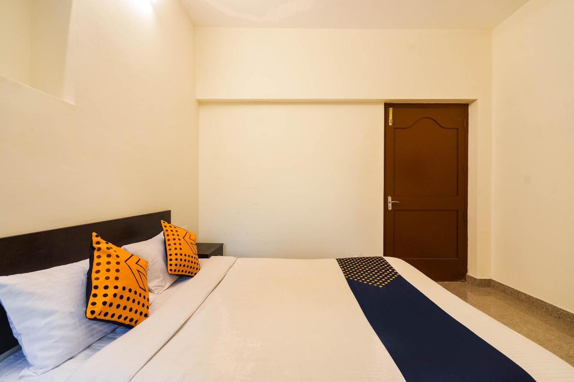 Spot On Star Residency Hotel Coimbatore Exterior photo