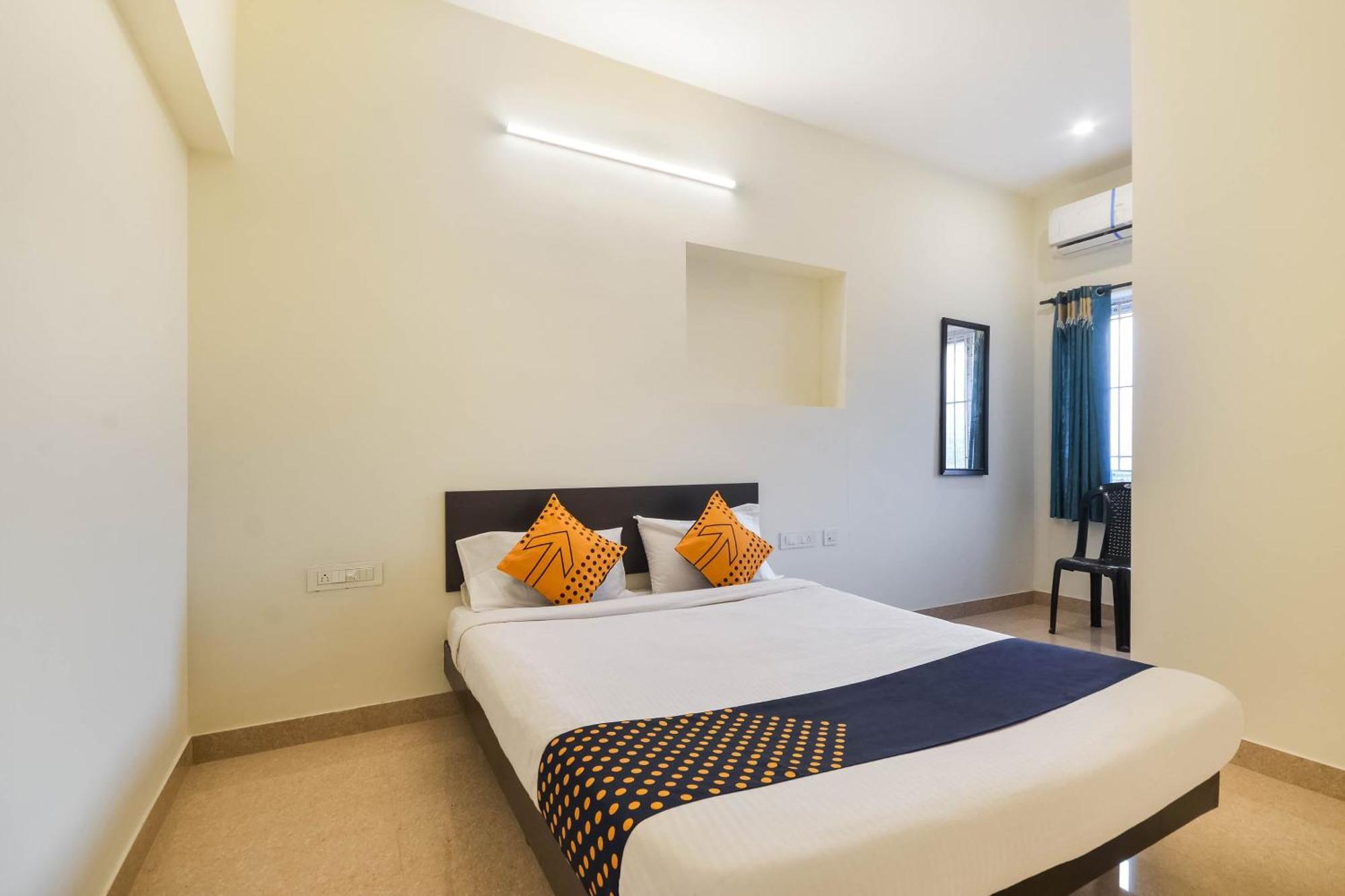 Spot On Star Residency Hotel Coimbatore Exterior photo