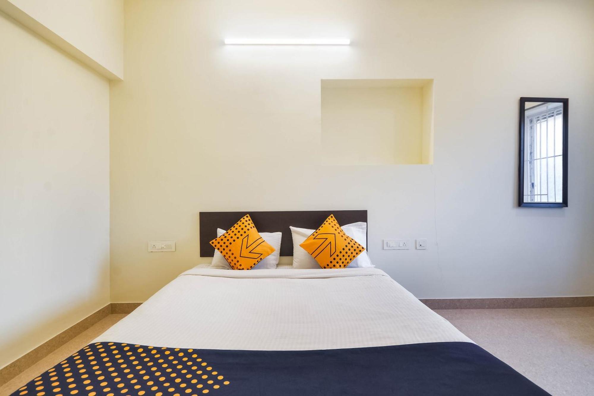 Spot On Star Residency Hotel Coimbatore Exterior photo