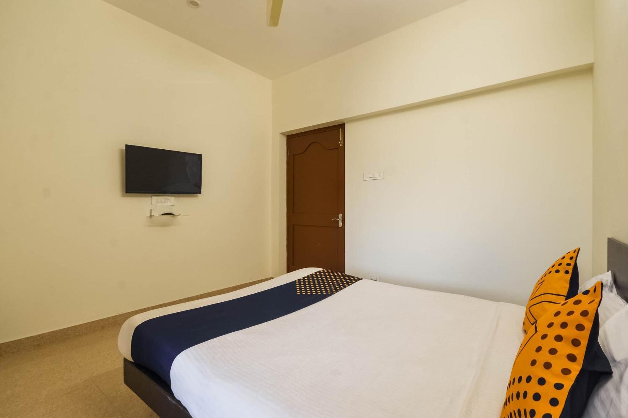 Spot On Star Residency Hotel Coimbatore Exterior photo
