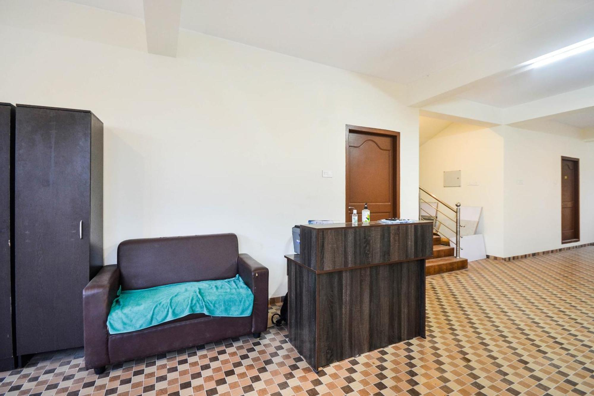 Spot On Star Residency Hotel Coimbatore Exterior photo